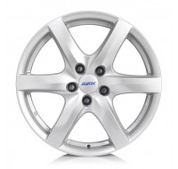 Alutec Blizzard W6 R15 PCD5x112 ET45 DIA70.1 polar silver